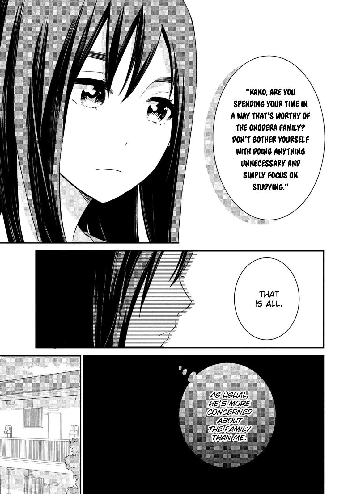 Watashitachi wa Koi wo Egakenai Chapter 3 page 5