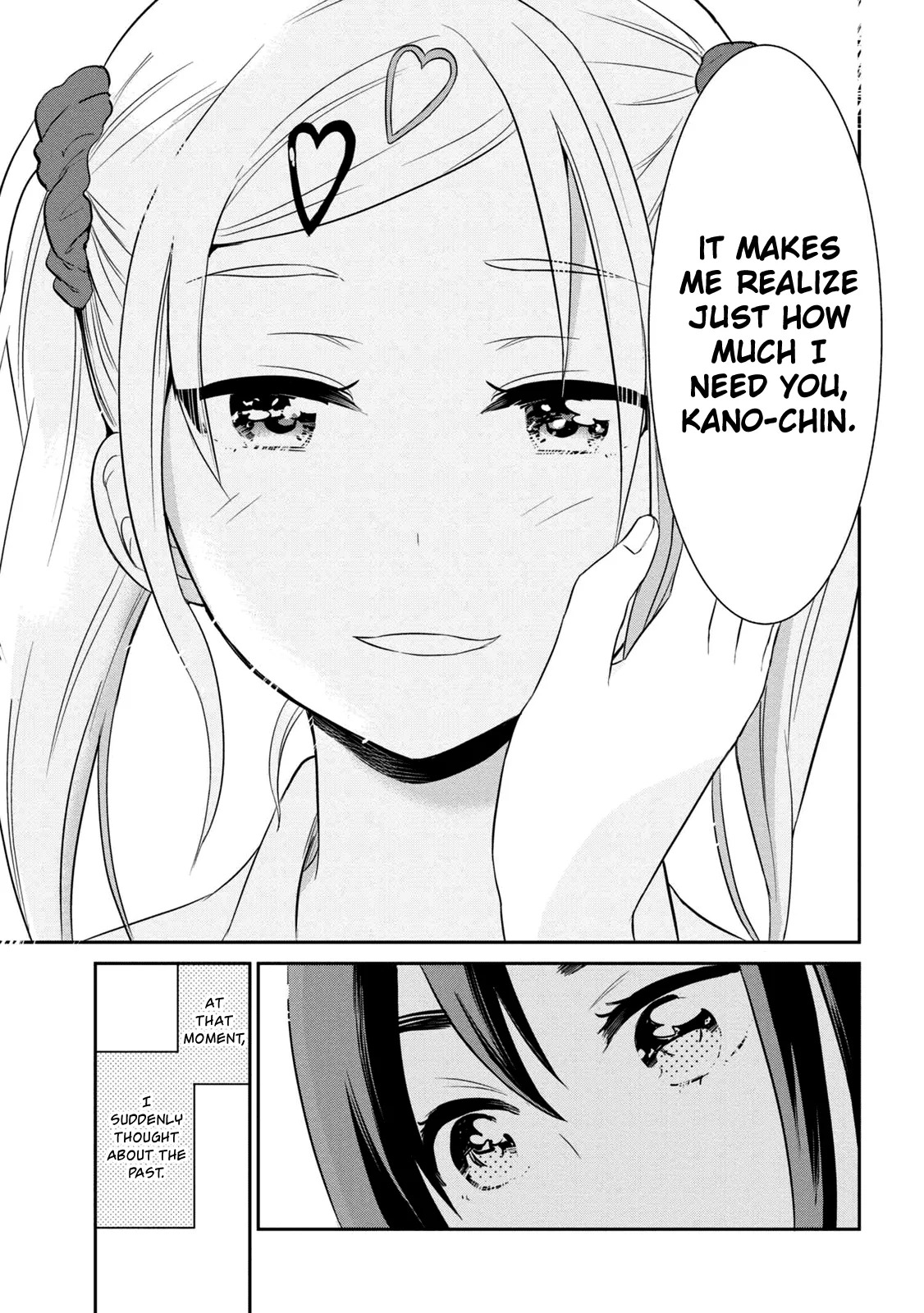 Watashitachi wa Koi wo Egakenai Chapter 3 page 11