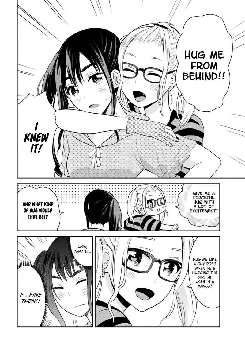 Watashitachi wa Koi wo Egakenai Chapter 4 page 6