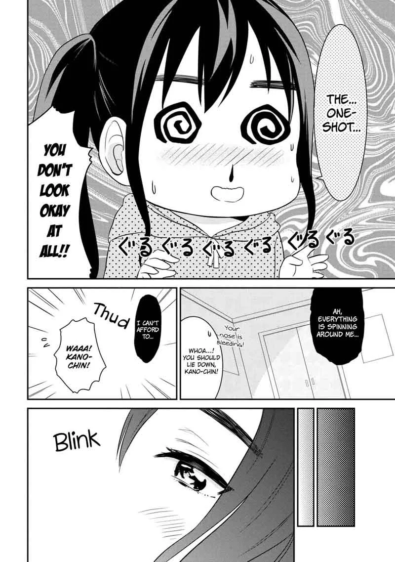 Watashitachi wa Koi wo Egakenai Chapter 4 page 10