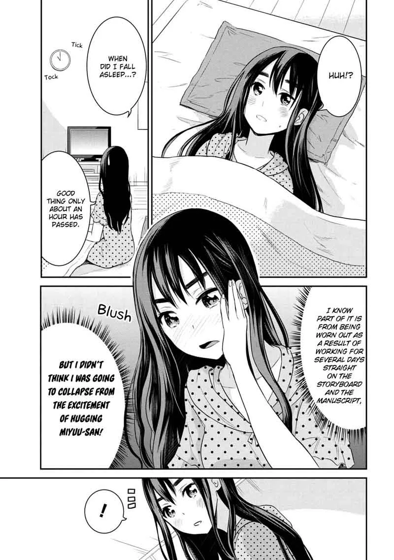 Watashitachi wa Koi wo Egakenai Chapter 4 page 11