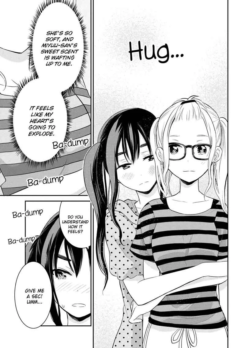 Watashitachi wa Koi wo Egakenai Chapter 4 page 7