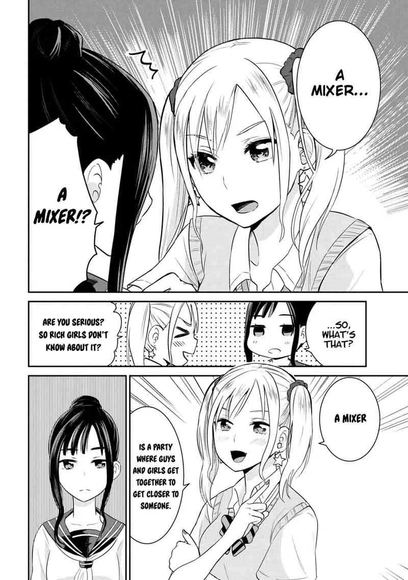 Watashitachi wa Koi wo Egakenai Chapter 5 page 6