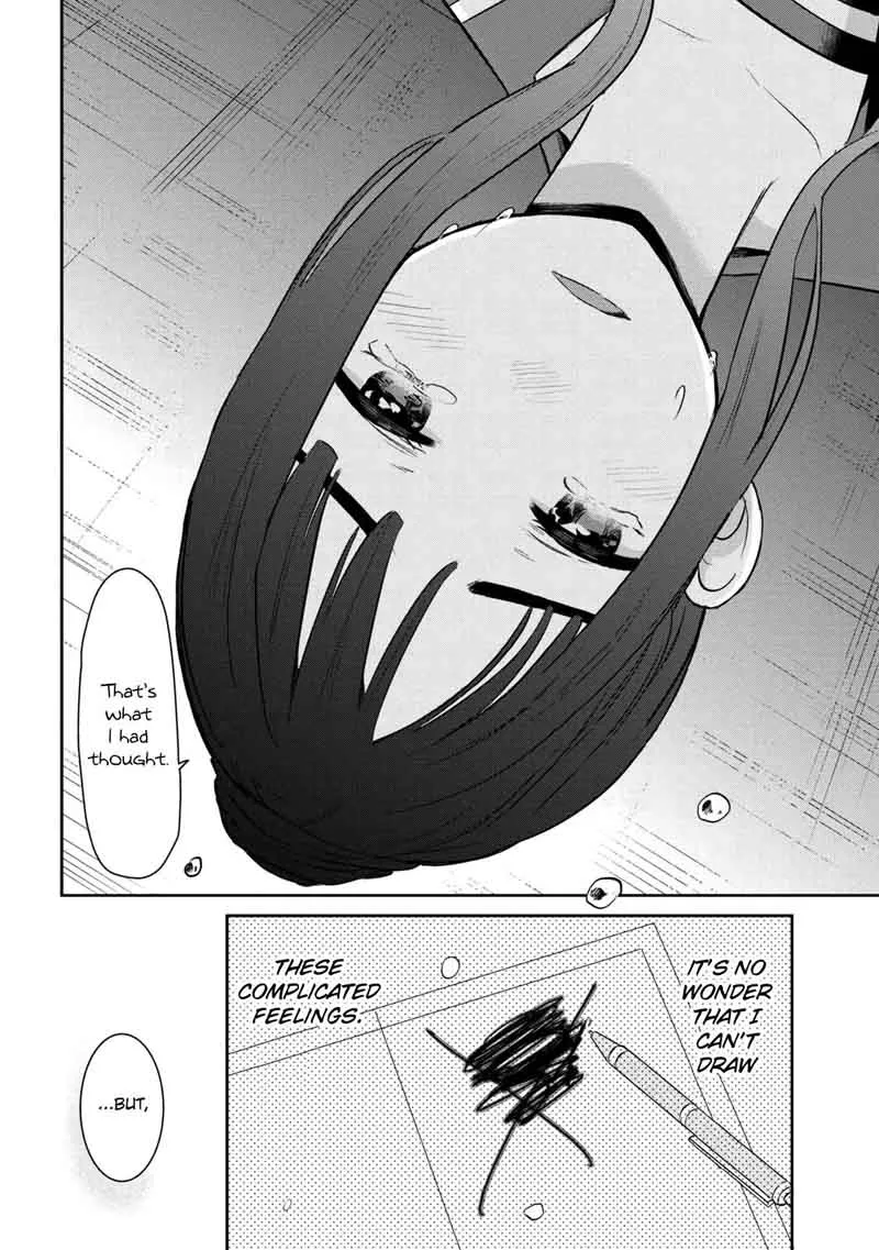 Watashitachi wa Koi wo Egakenai Chapter 5 page 10