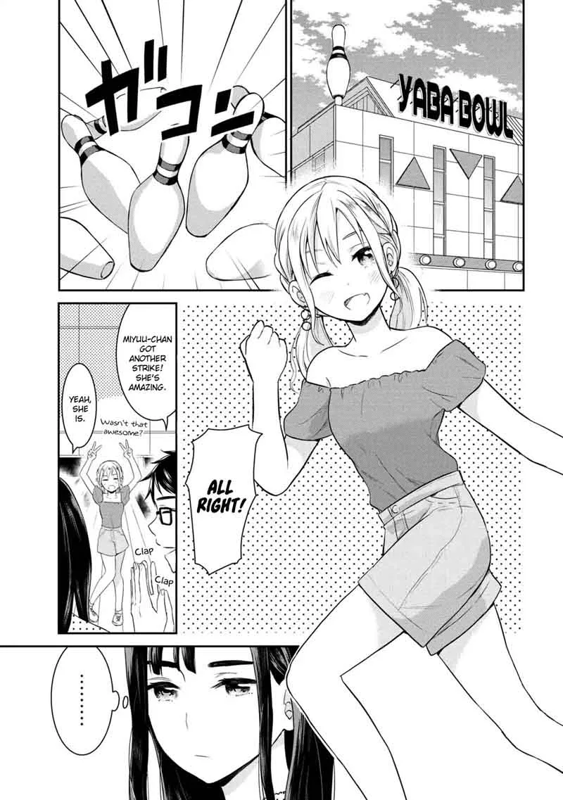 Watashitachi wa Koi wo Egakenai Chapter 6 page 1