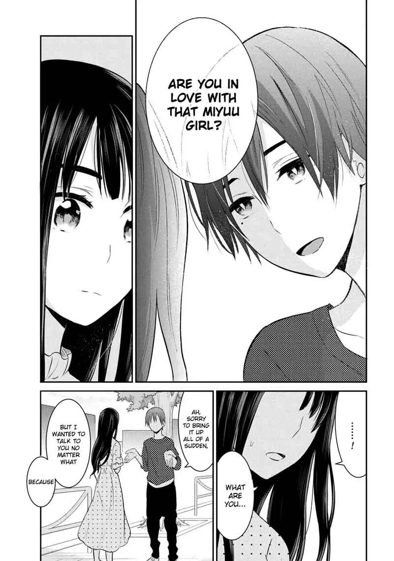 Watashitachi wa Koi wo Egakenai Chapter 6 page 13