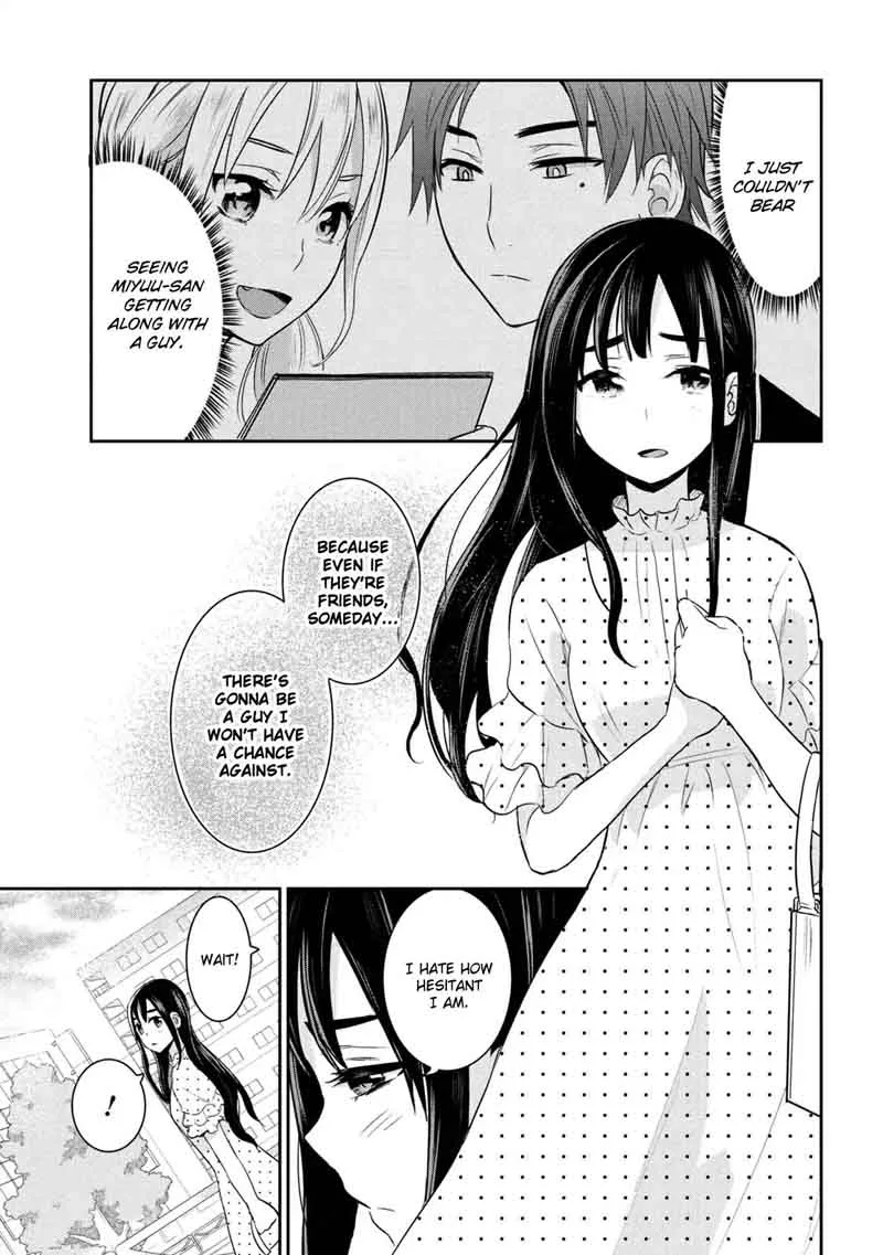 Watashitachi wa Koi wo Egakenai Chapter 6 page 11