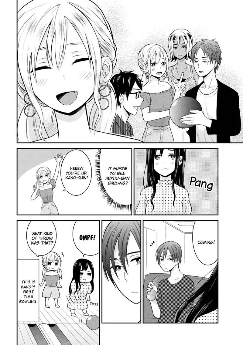 Watashitachi wa Koi wo Egakenai Chapter 6 page 4