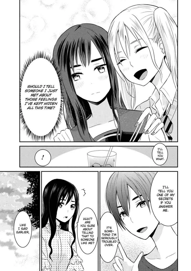 Watashitachi wa Koi wo Egakenai Chapter 7 page 7