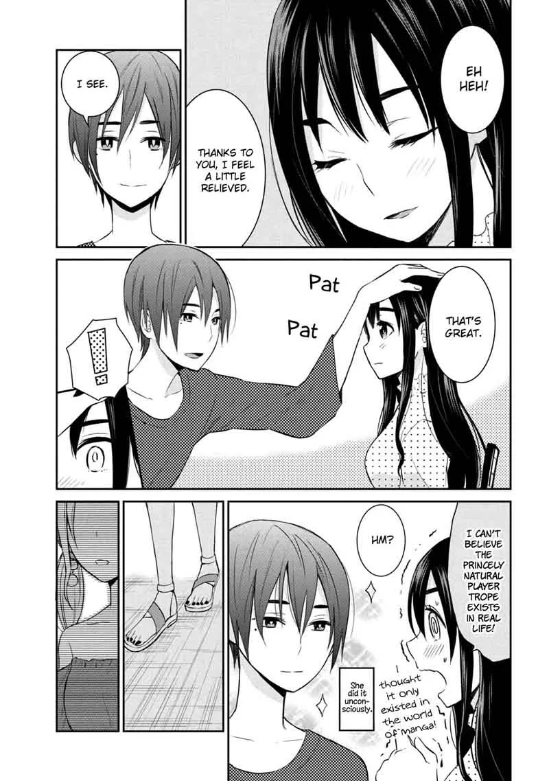 Watashitachi wa Koi wo Egakenai Chapter 7 page 13