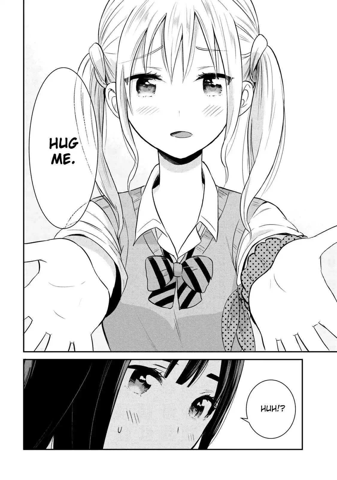 Watashitachi wa Koi wo Egakenai Chapter 8 page 8