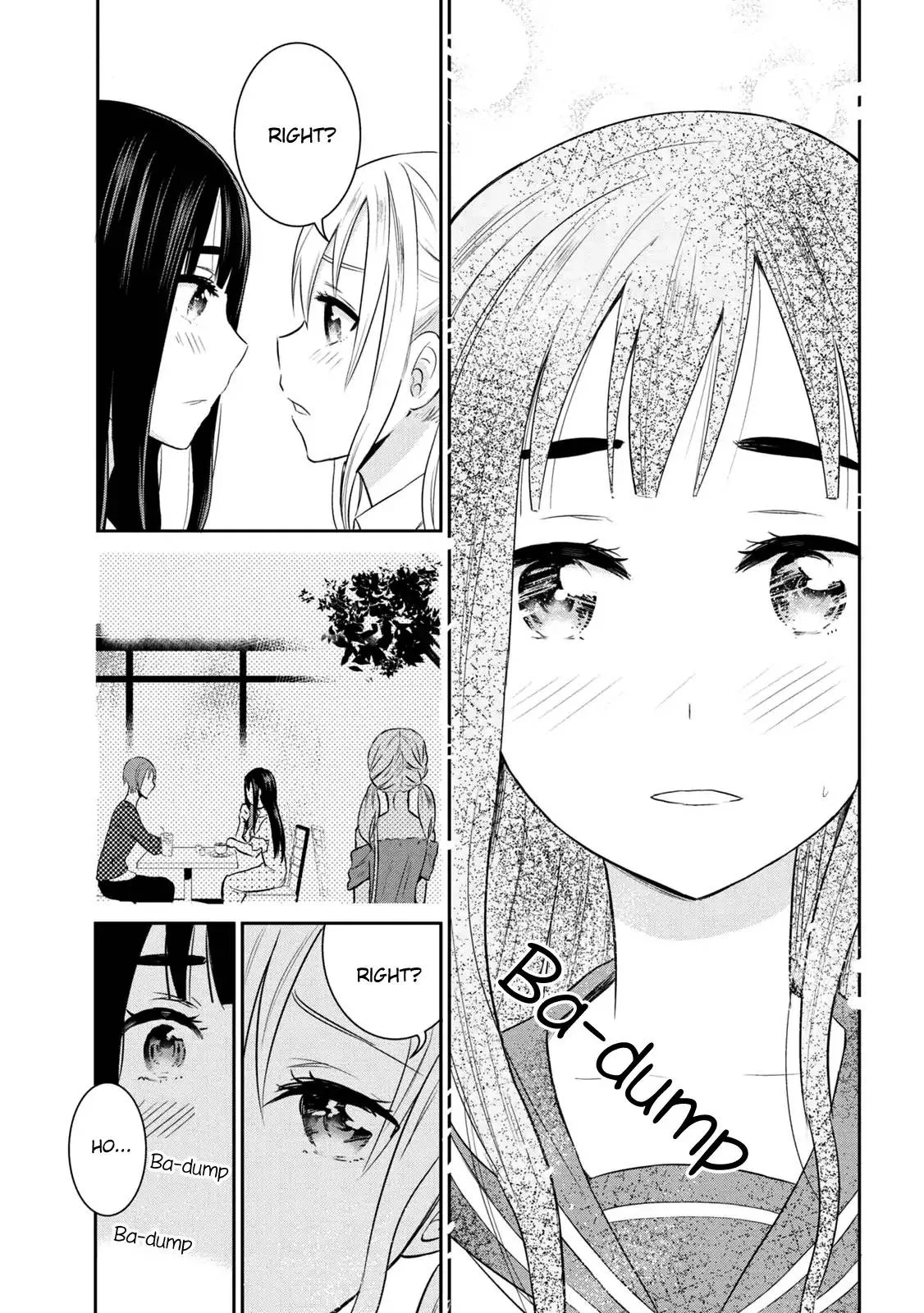 Watashitachi wa Koi wo Egakenai Chapter 8 page 13