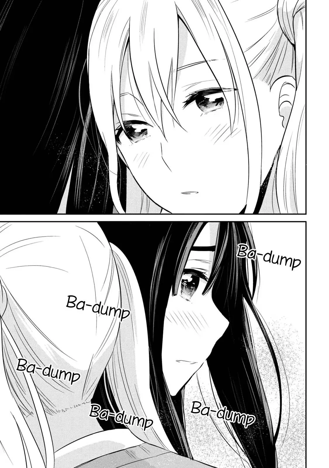 Watashitachi wa Koi wo Egakenai Chapter 8 page 11