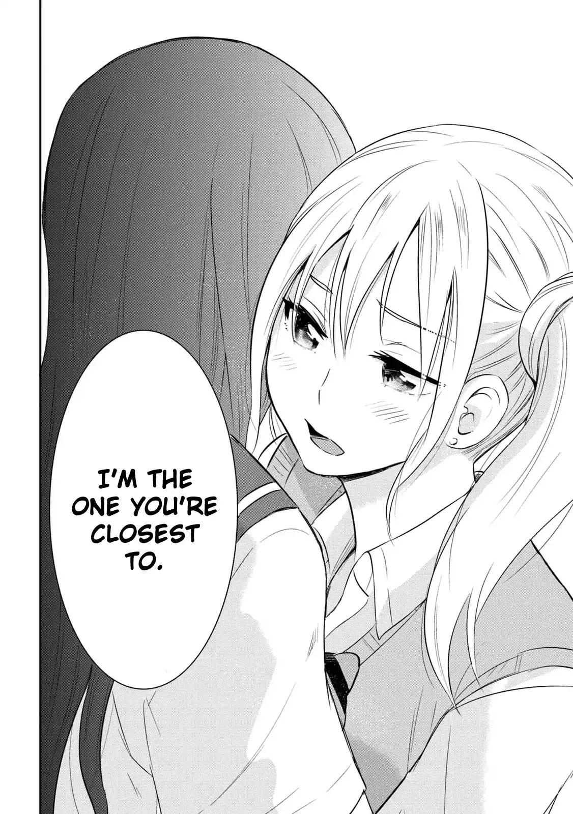 Watashitachi wa Koi wo Egakenai Chapter 8 page 12
