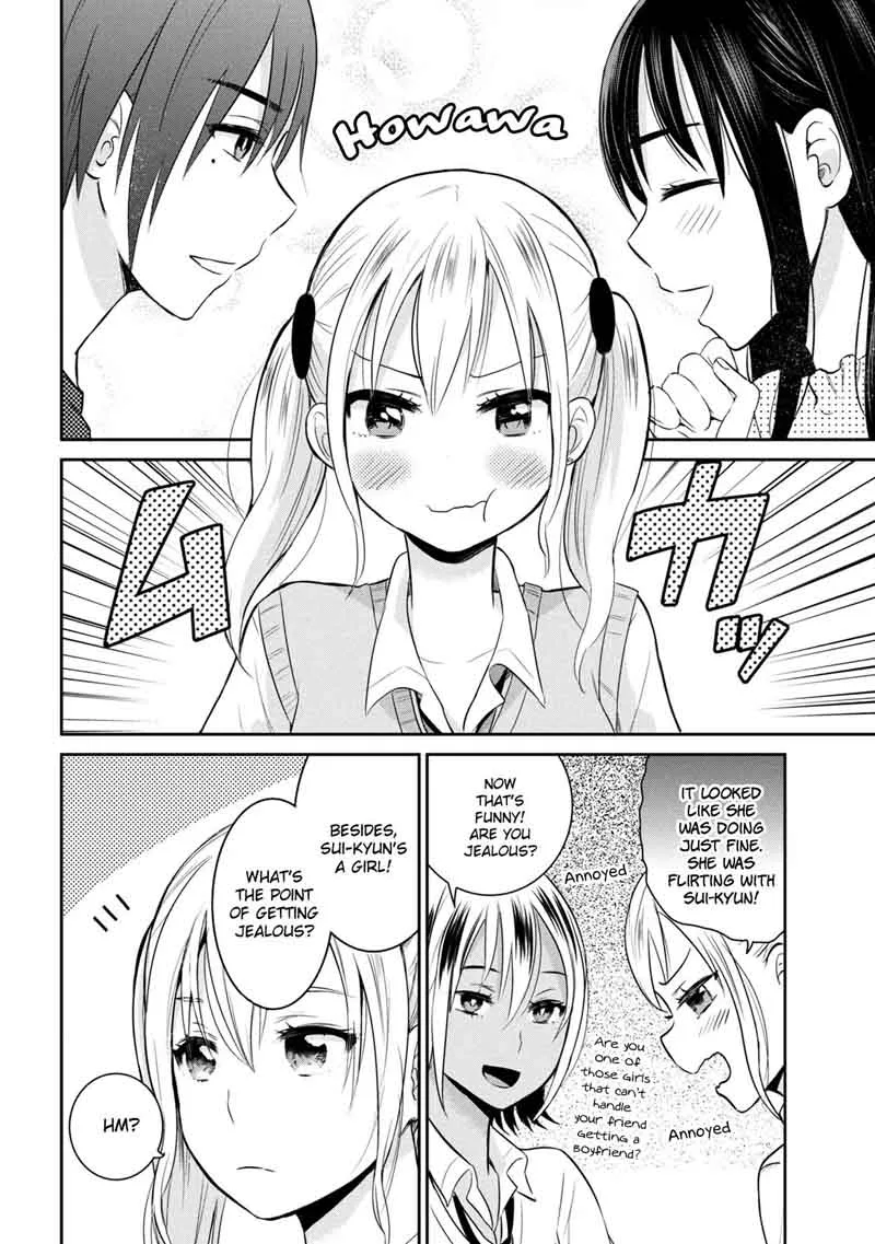 Watashitachi wa Koi wo Egakenai Chapter 9 page 4