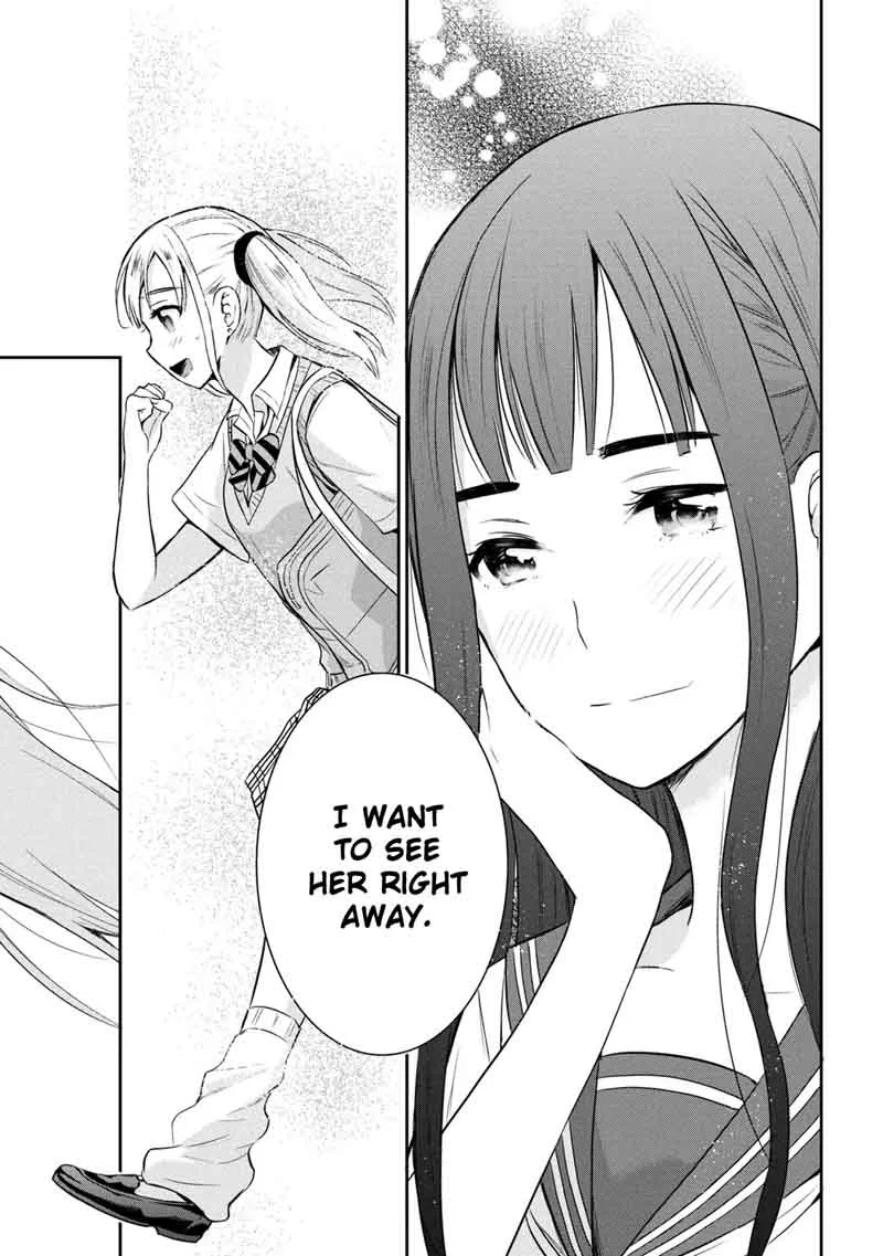 Watashitachi wa Koi wo Egakenai Chapter 9 page 11