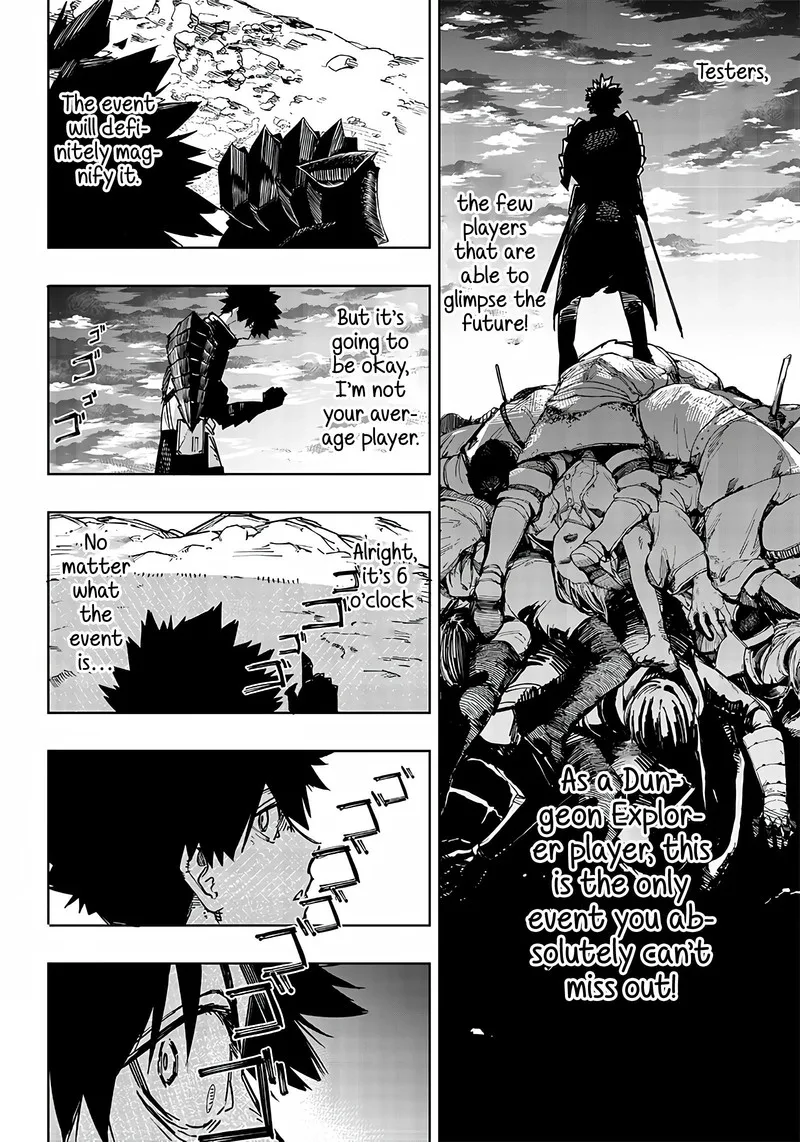 Wazawai no Avalon Chapter 1 page 18