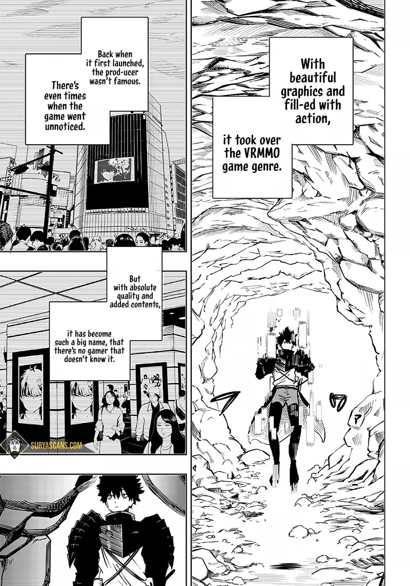 Wazawai no Avalon Chapter 1 page 11
