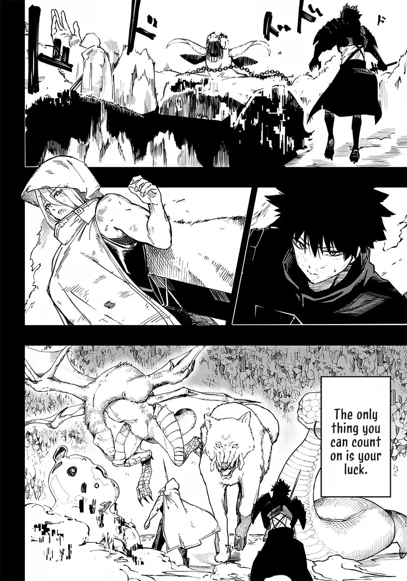 Wazawai no Avalon Chapter 1 page 28