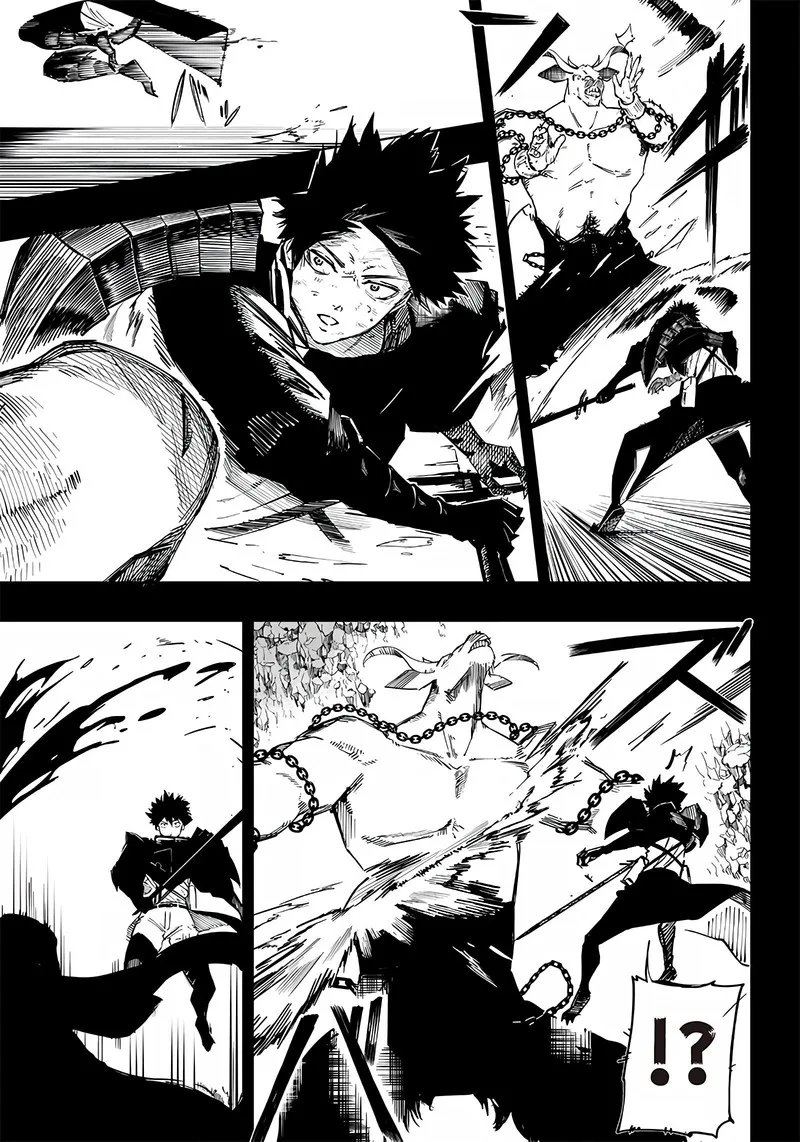 Wazawai no Avalon Chapter 1 page 27