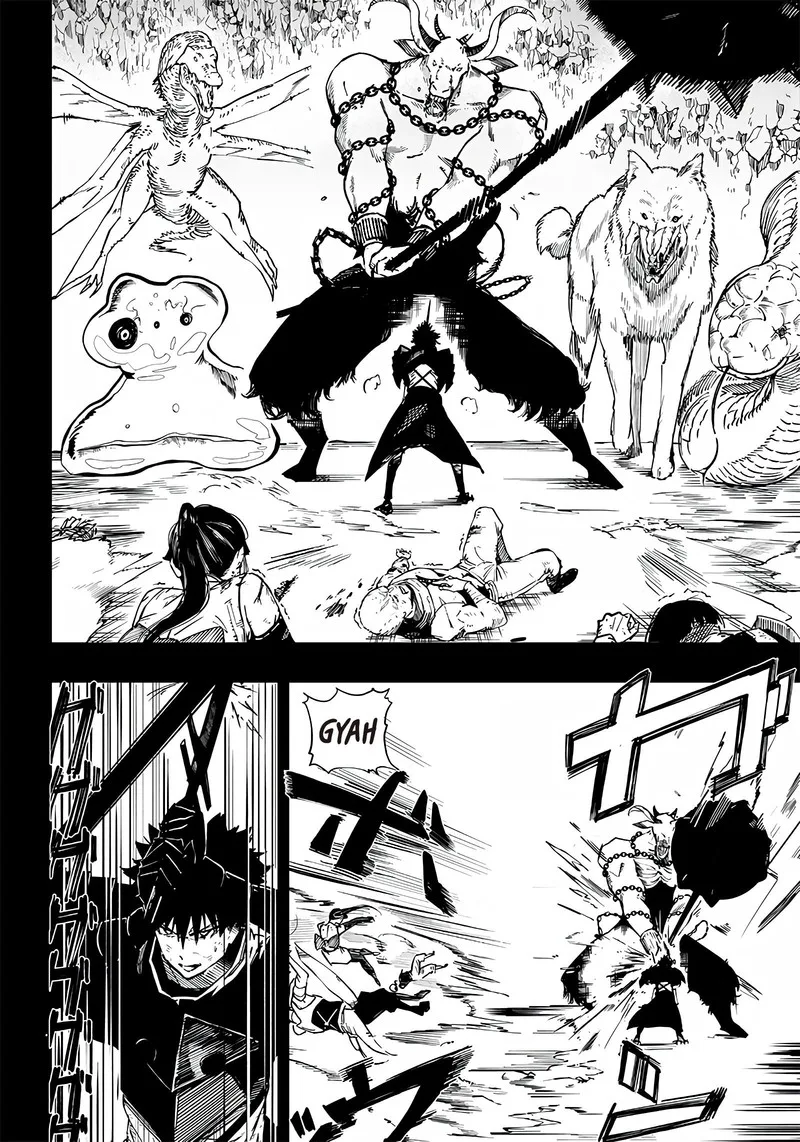 Wazawai no Avalon Chapter 1 page 26