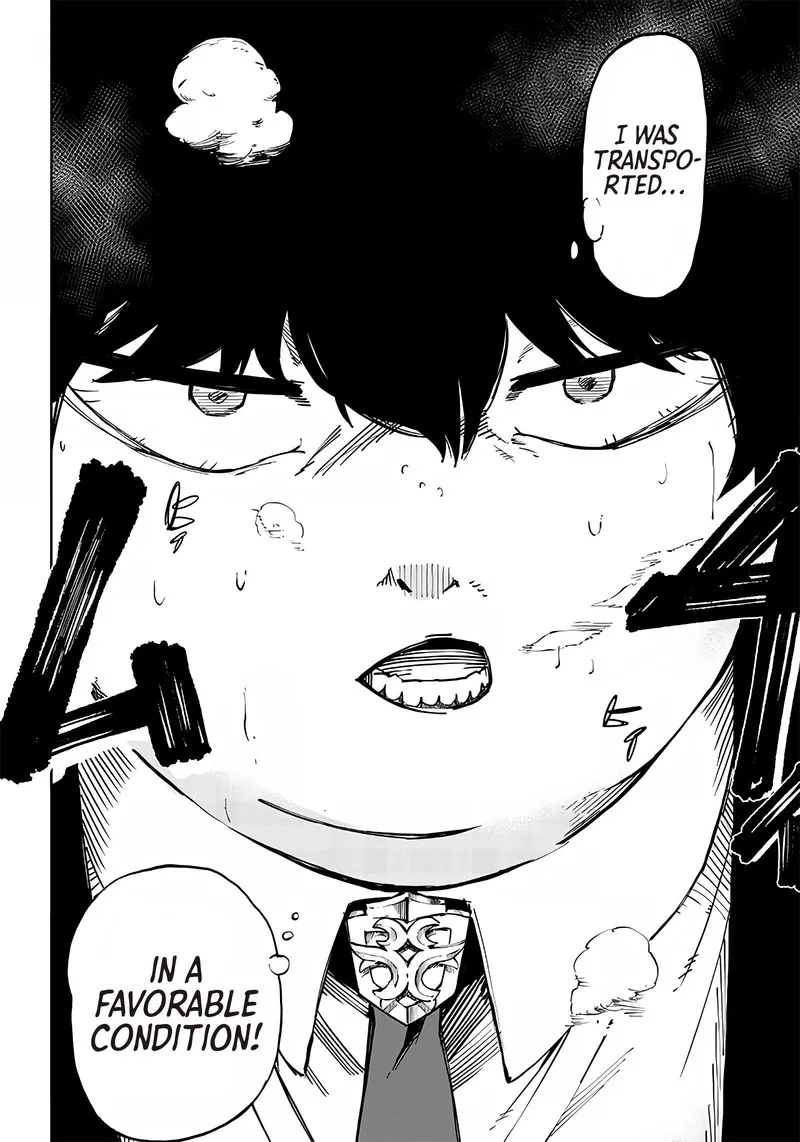 Wazawai no Avalon Chapter 1 page 46