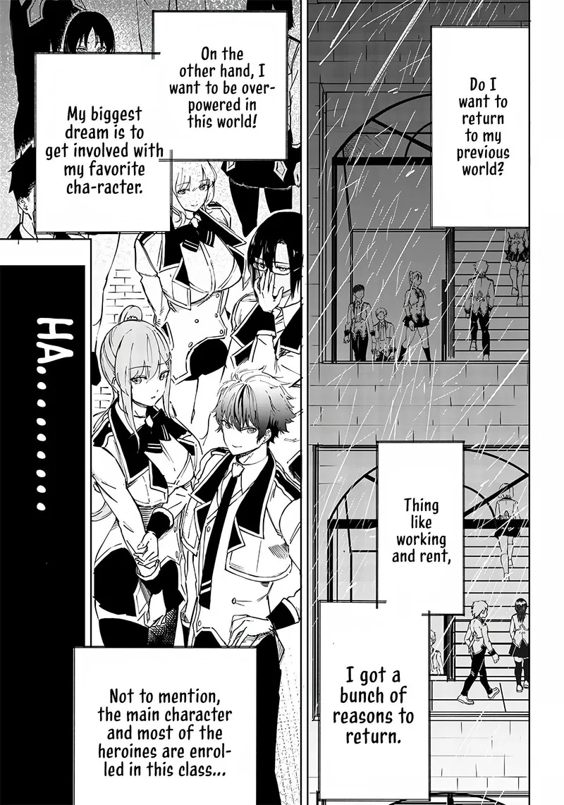 Wazawai no Avalon Chapter 1 page 45