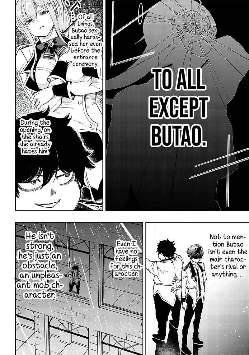 Wazawai no Avalon Chapter 1 page 52