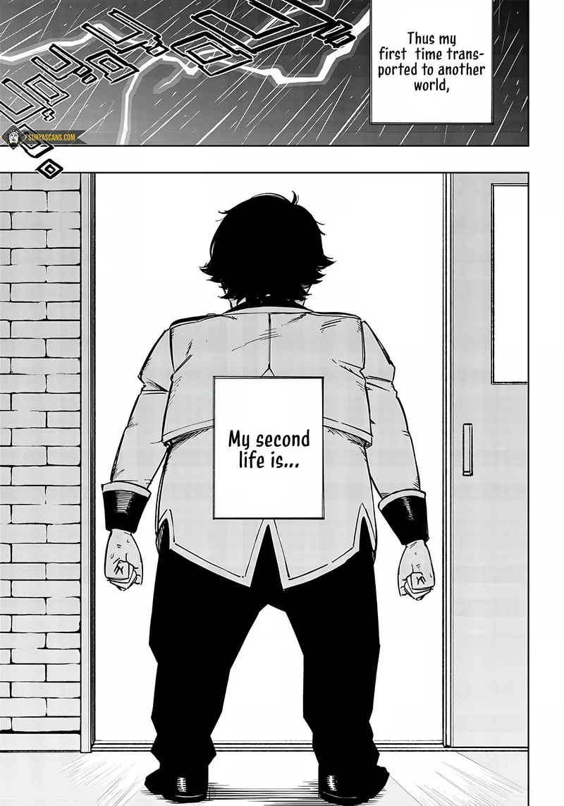 Wazawai no Avalon Chapter 1 page 59