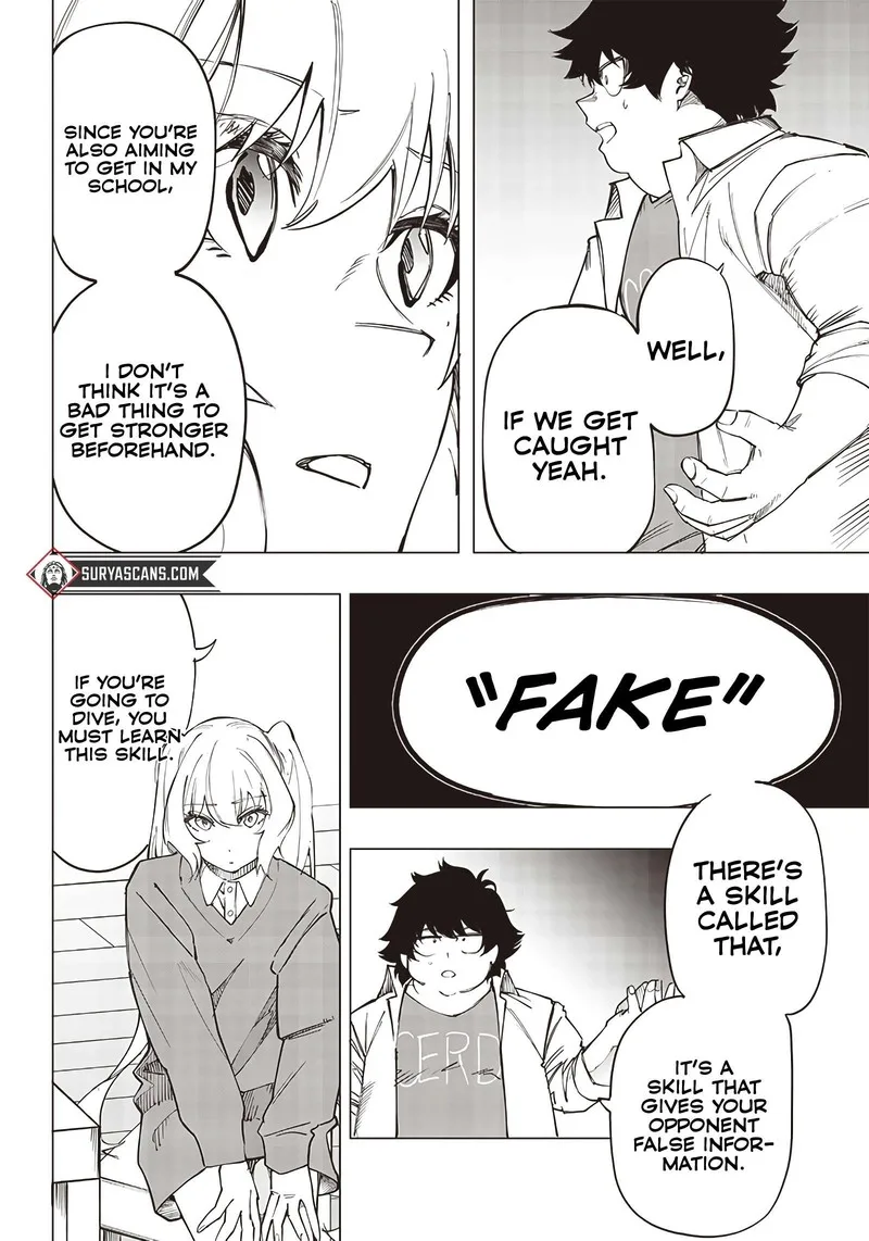 Wazawai no Avalon Chapter 11 page 2