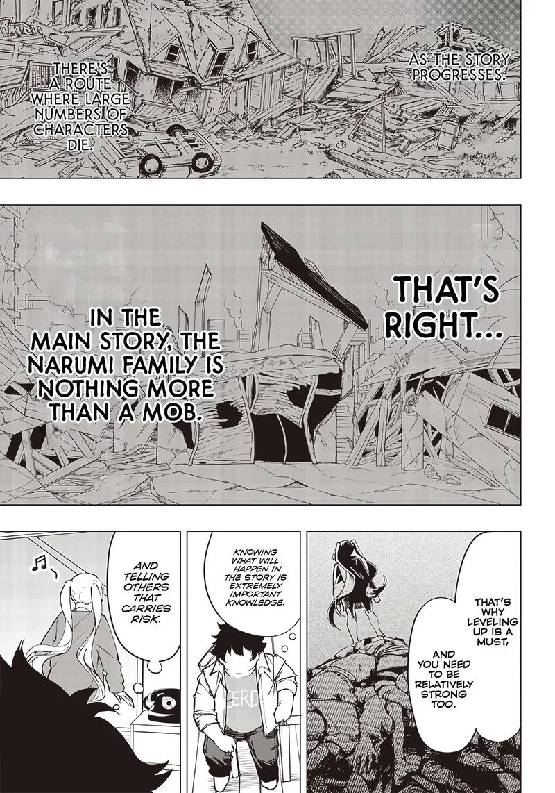 Wazawai no Avalon Chapter 11 page 5