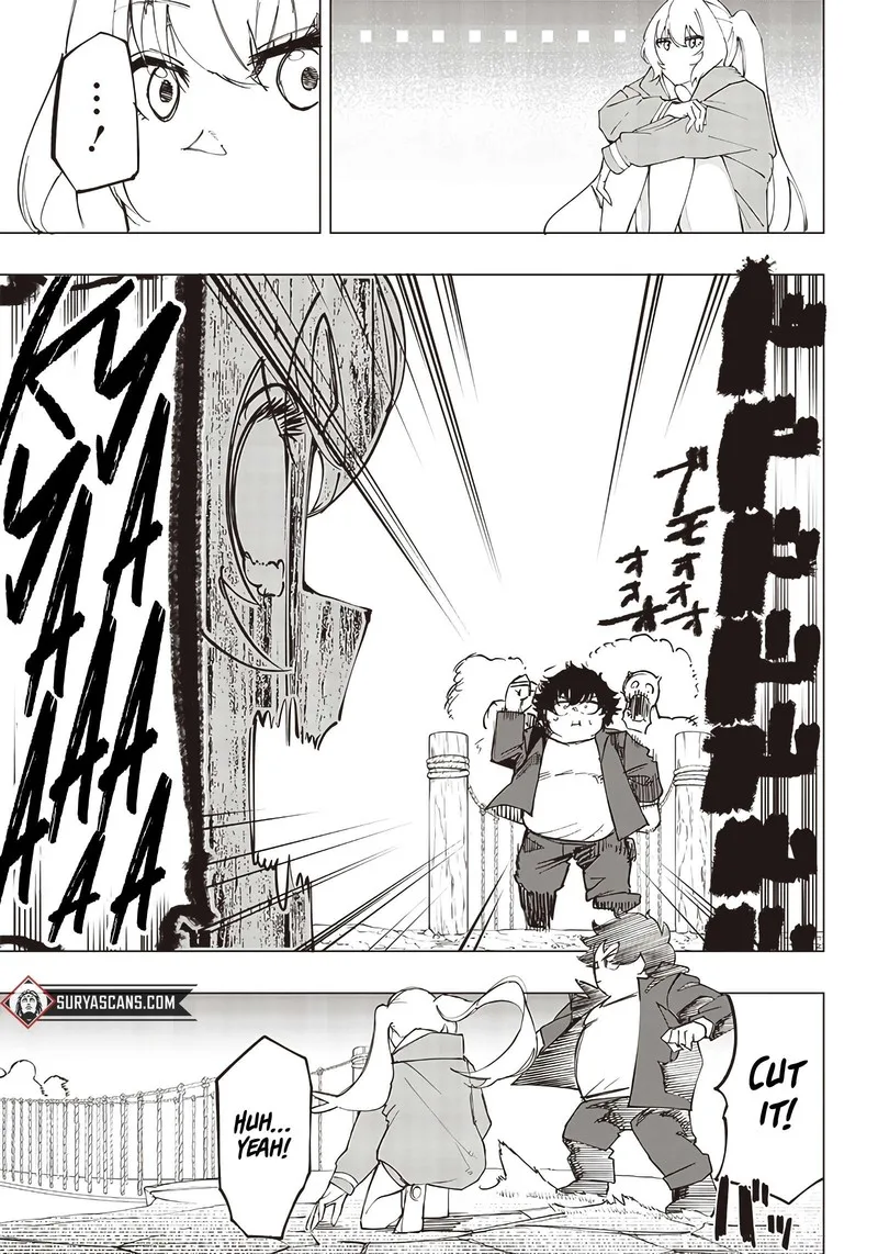 Wazawai no Avalon Chapter 11 page 11