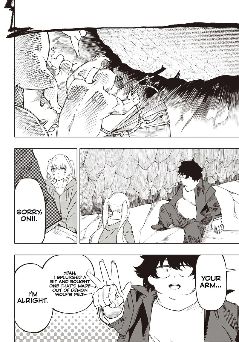 Wazawai no Avalon Chapter 11 page 14