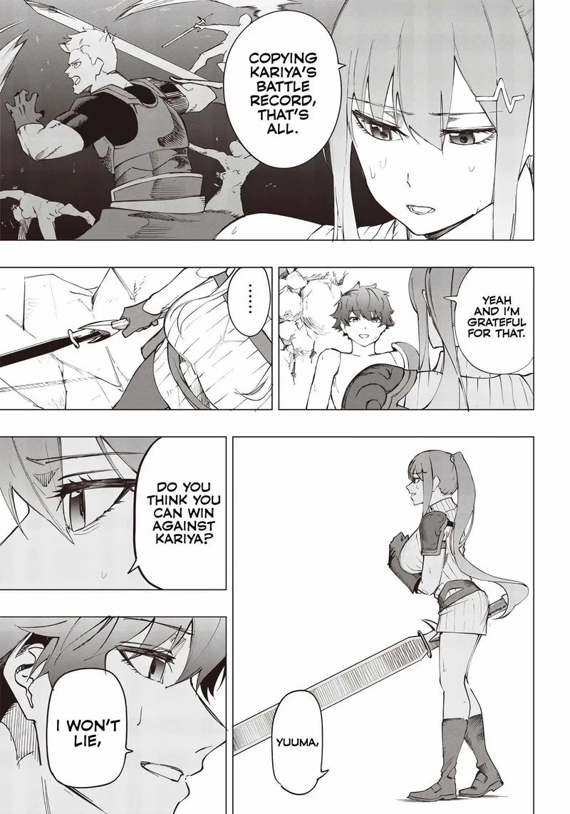 Wazawai no Avalon Chapter 12 page 7
