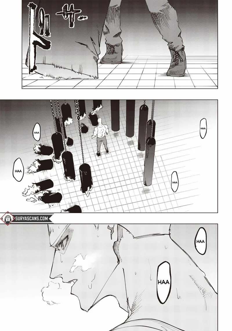 Wazawai no Avalon Chapter 12 page 11