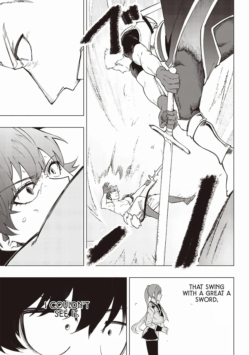 Wazawai no Avalon Chapter 13 page 5