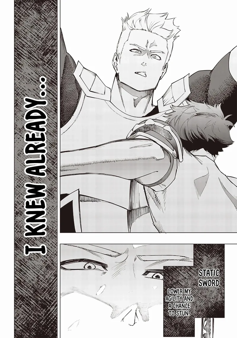 Wazawai no Avalon Chapter 14 page 10