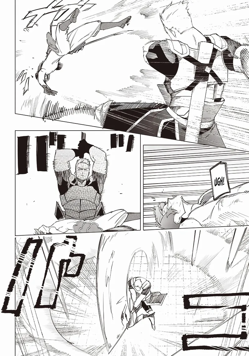 Wazawai no Avalon Chapter 14 page 16