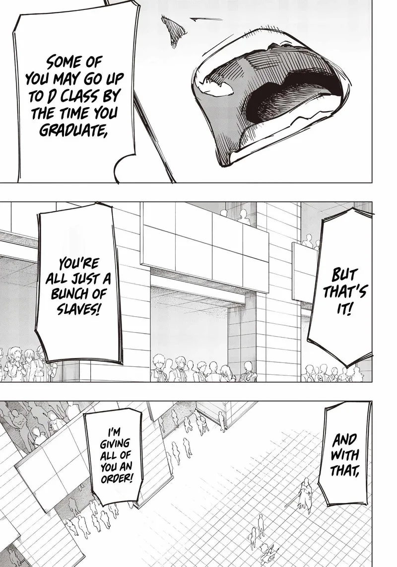 Wazawai no Avalon Chapter 15 page 5