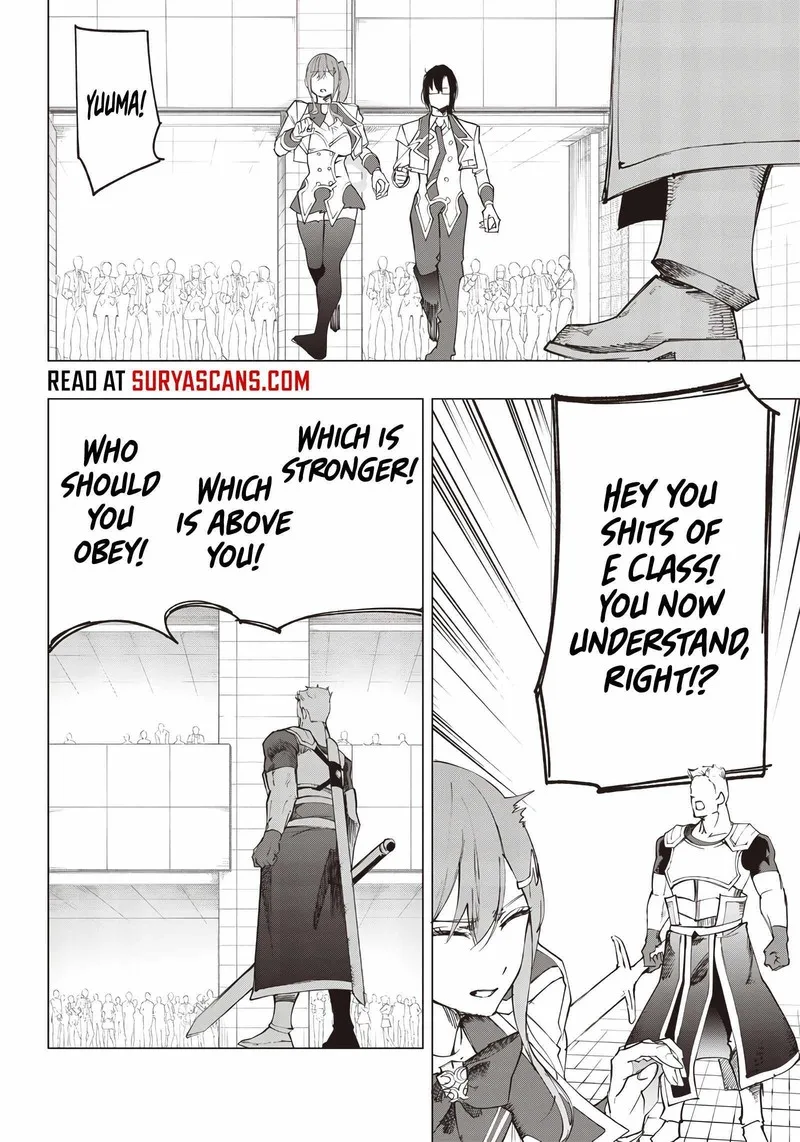 Wazawai no Avalon Chapter 15 page 4