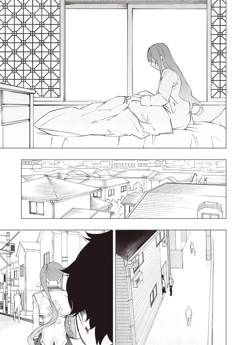 Wazawai no Avalon Chapter 17 page 3