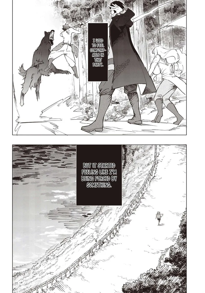 Wazawai no Avalon Chapter 17 page 8