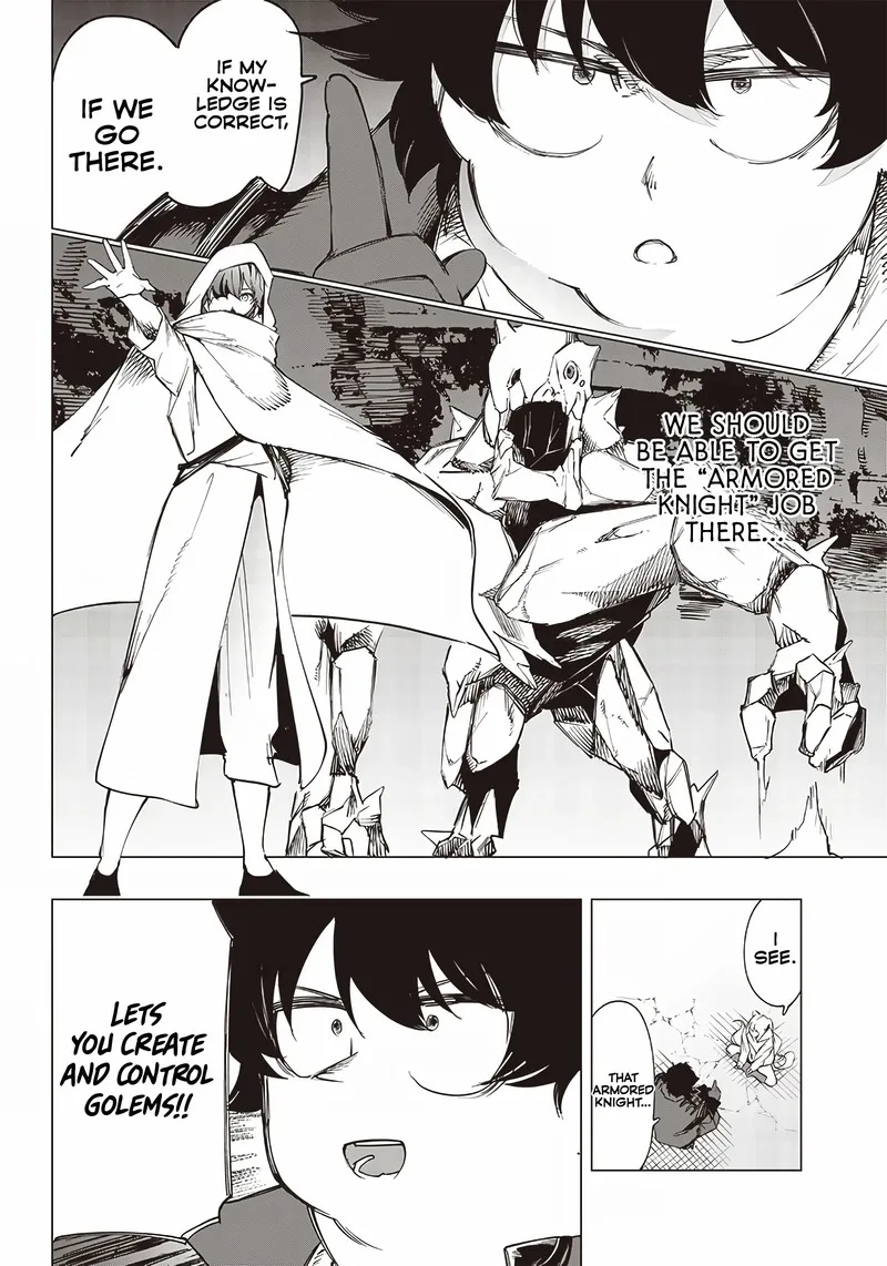 Wazawai no Avalon Chapter 18 page 4