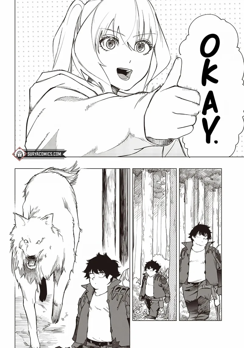 Wazawai no Avalon Chapter 18 page 10