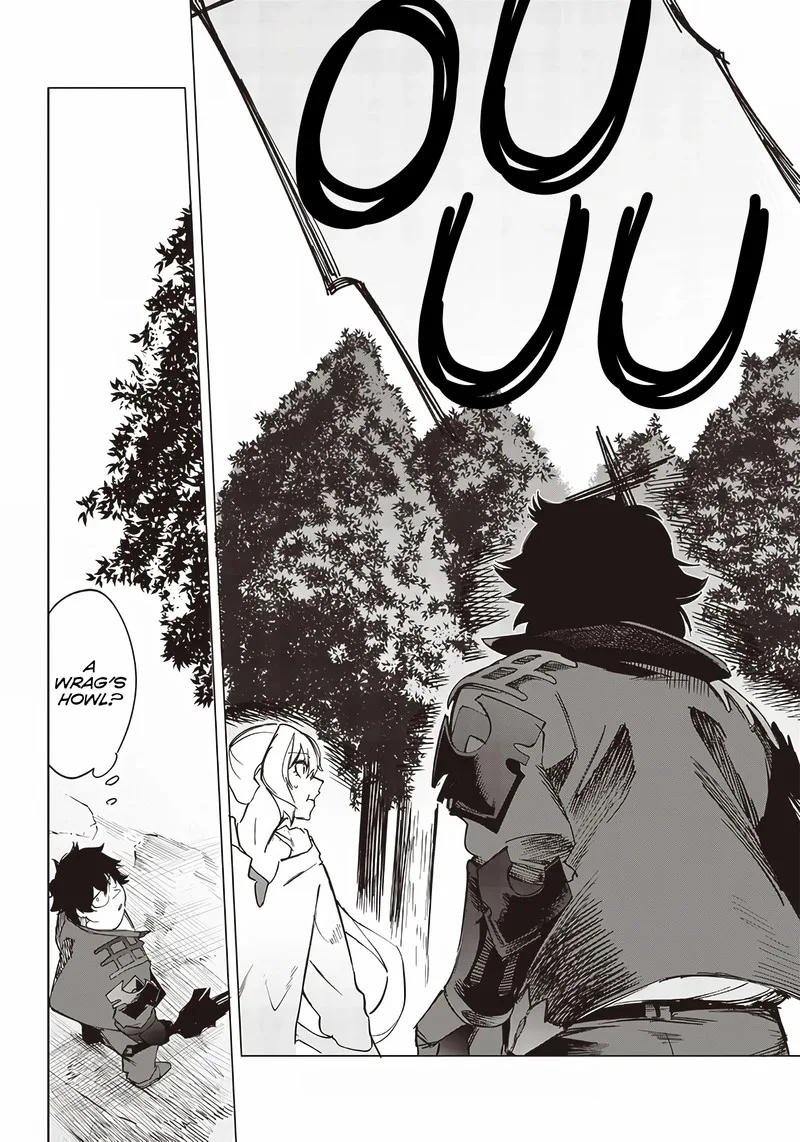 Wazawai no Avalon Chapter 18 page 16