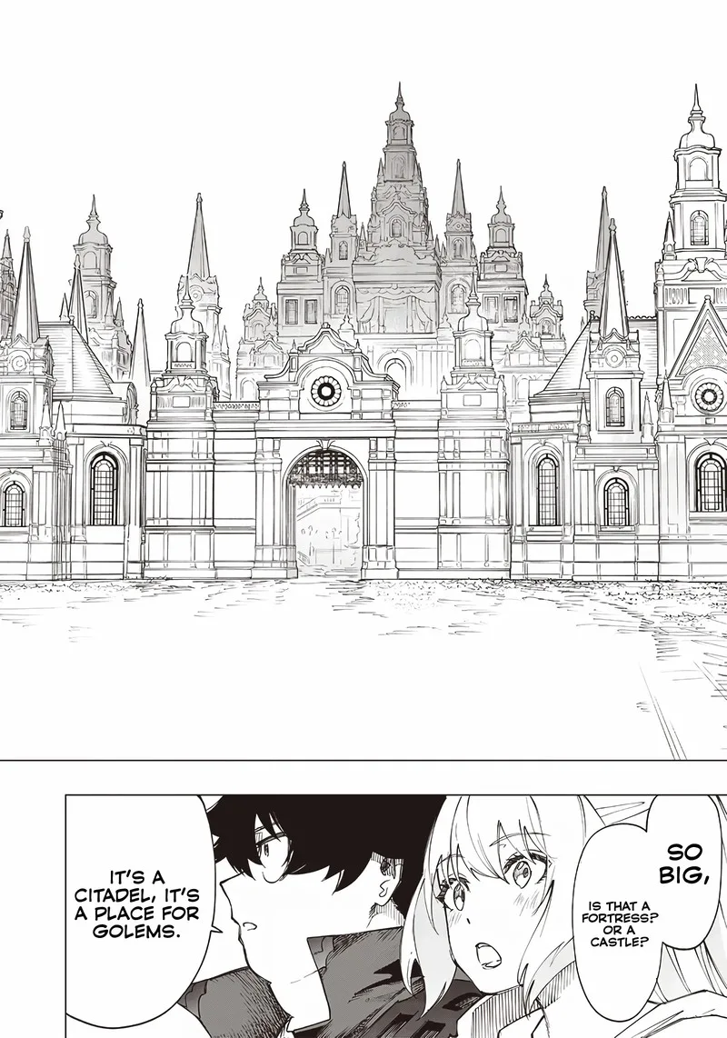 Wazawai no Avalon Chapter 19 page 6