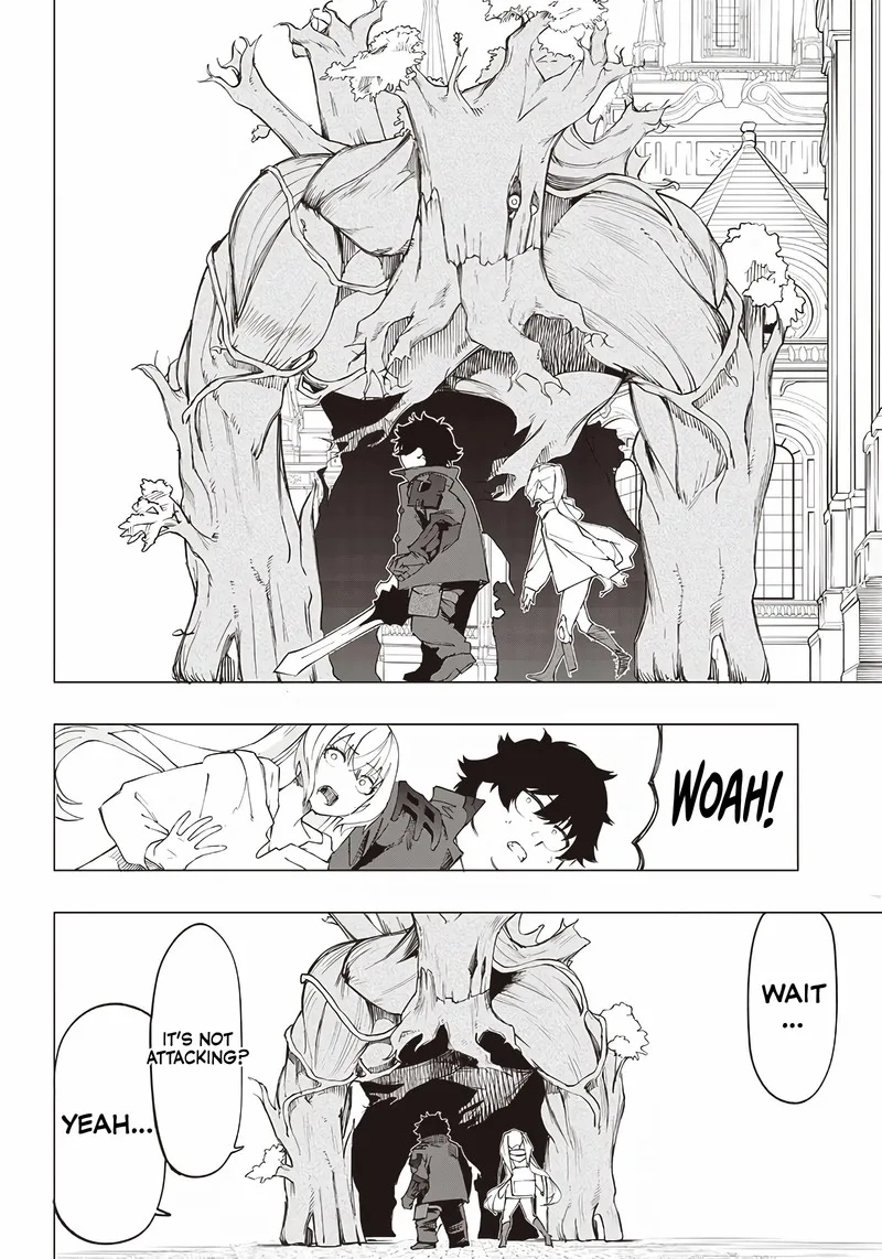 Wazawai no Avalon Chapter 19 page 8
