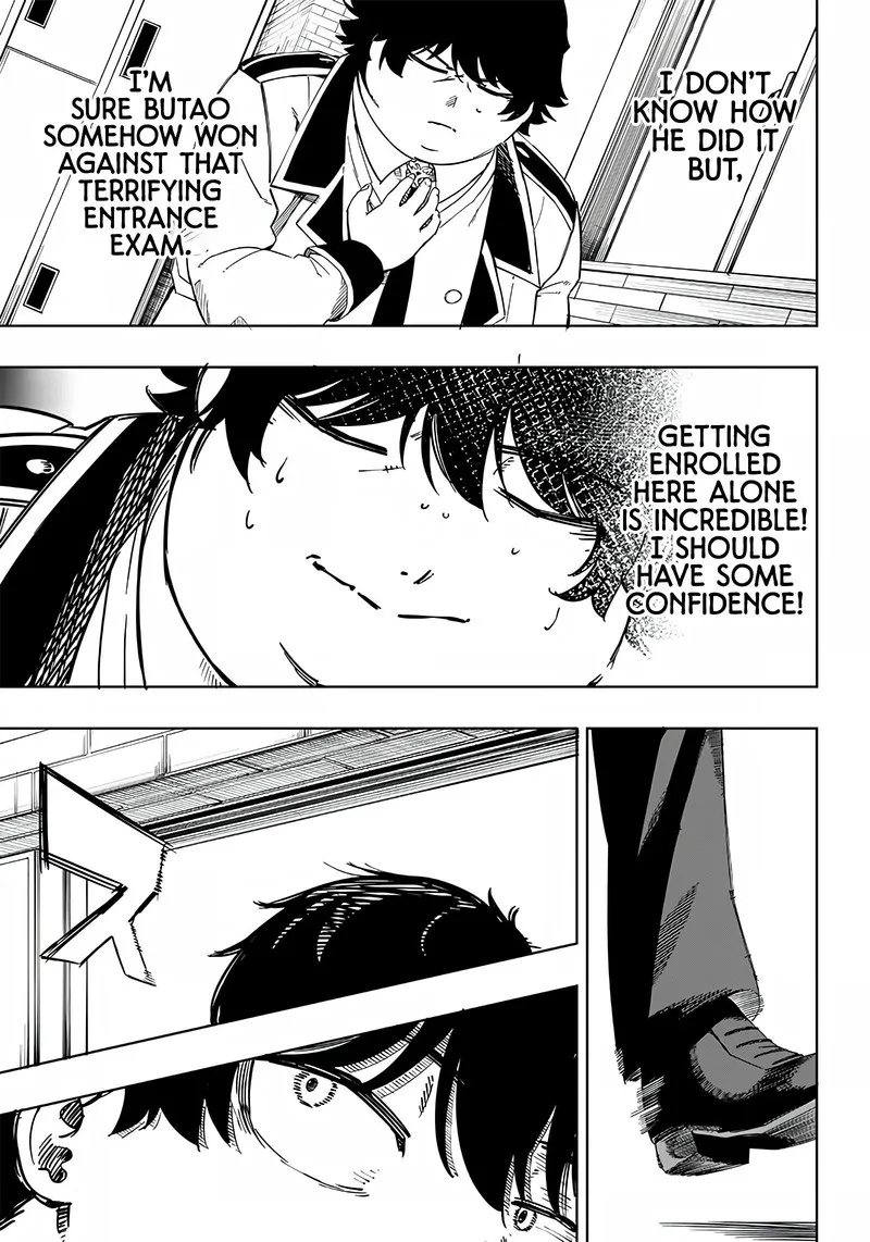 Wazawai no Avalon Chapter 2 page 5