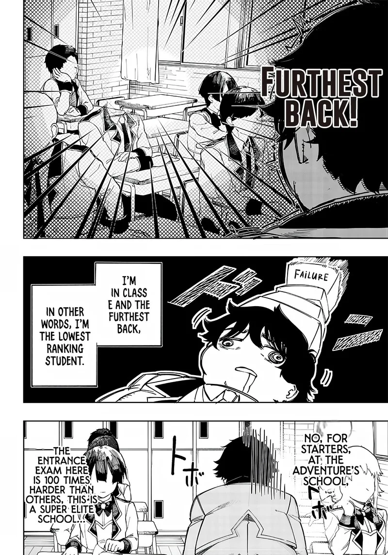Wazawai no Avalon Chapter 2 page 4