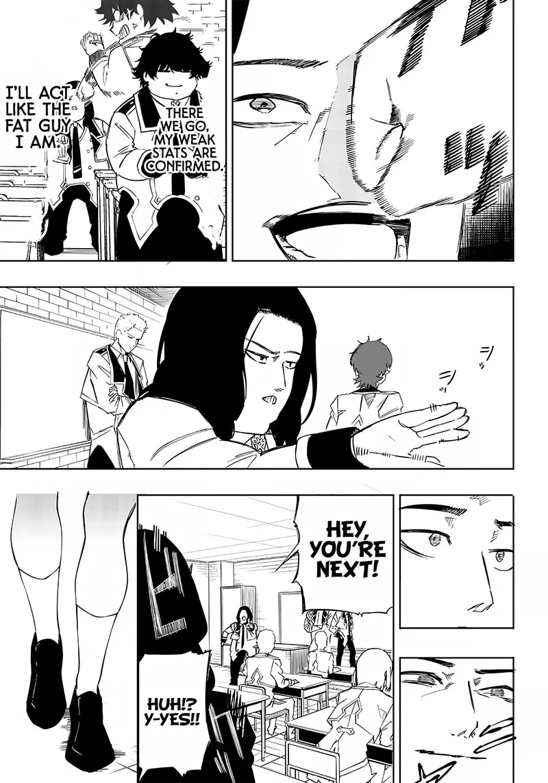 Wazawai no Avalon Chapter 2 page 33